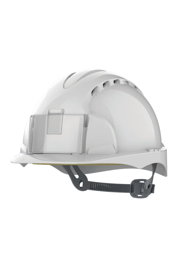 EVO®2 Helm Badge belüftet - Gleitverschluss