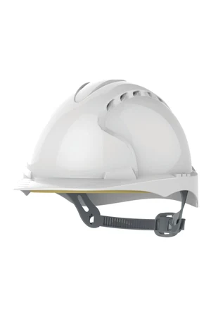 Belüfteter EVO®2-Sicherheitshelm mit Gleitverschluss