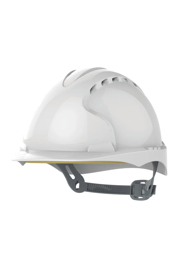 Belüfteter EVO®2-Sicherheitshelm mit Gleitverschluss
