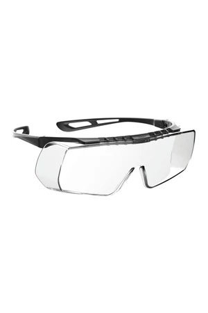Sicherheitsüberbrille Stealth™ Coverlite kratzfest mit K-Beschichtung