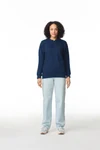 1/4 zip fleece sweatshirt