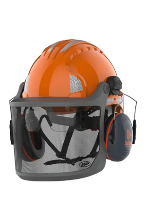 Forsthelm EVOGuard™ M3 mit Sonis Compact-Ohrmuscheln