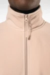 Verstellbare Fleecejacke mit elastischen Ärmelbündchen