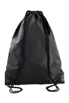 Rucksack mit Kordeln Black