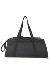 Sport bag with shoes holder compartment