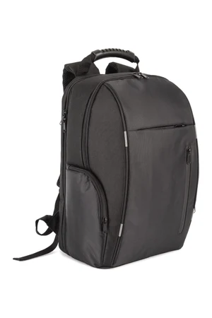 Rucksack mit Trägermaterial für Notebook
