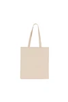 Tote bag with long handle