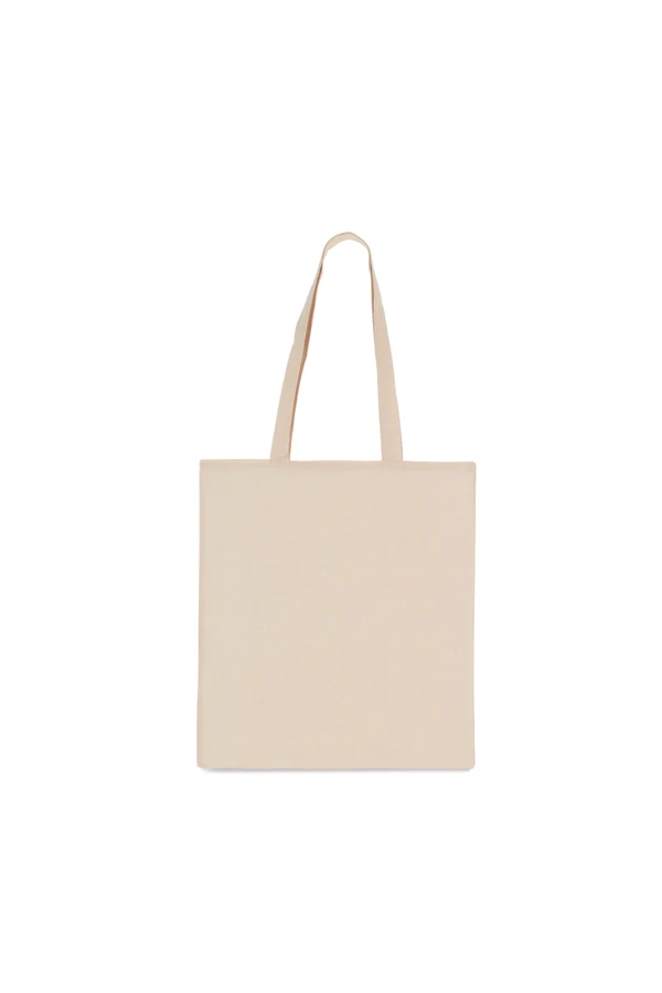 Tote bag with long handle