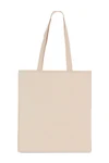 Shopper bag long handles