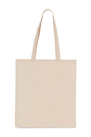 Shopper bag long handles