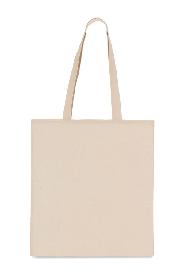 Shopper bag long handles