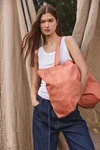 Large "evergreen" shopper