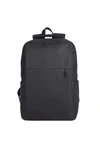 Business backpack with front pocket "easy printing"
