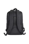 Business backpack with front pocket "easy printing"