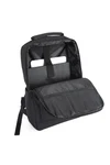 Business backpack with front pocket "easy printing"