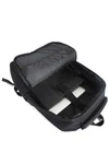 Business backpack with front pocket "easy printing"