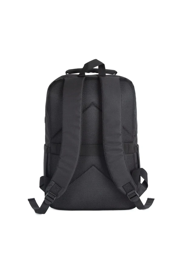 Business-Rucksack mit Fronttasche "easy printing"