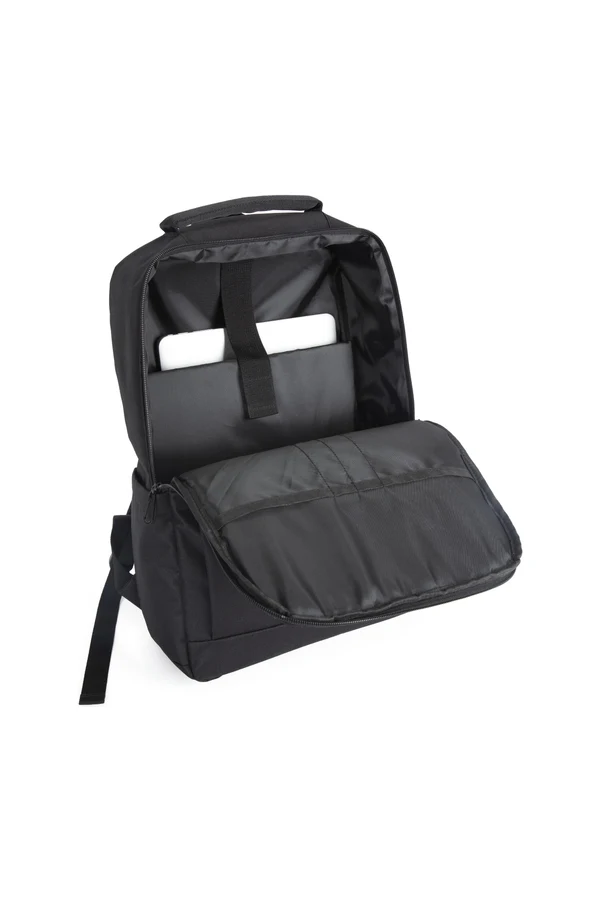 Business-Rucksack mit Fronttasche "easy printing"
