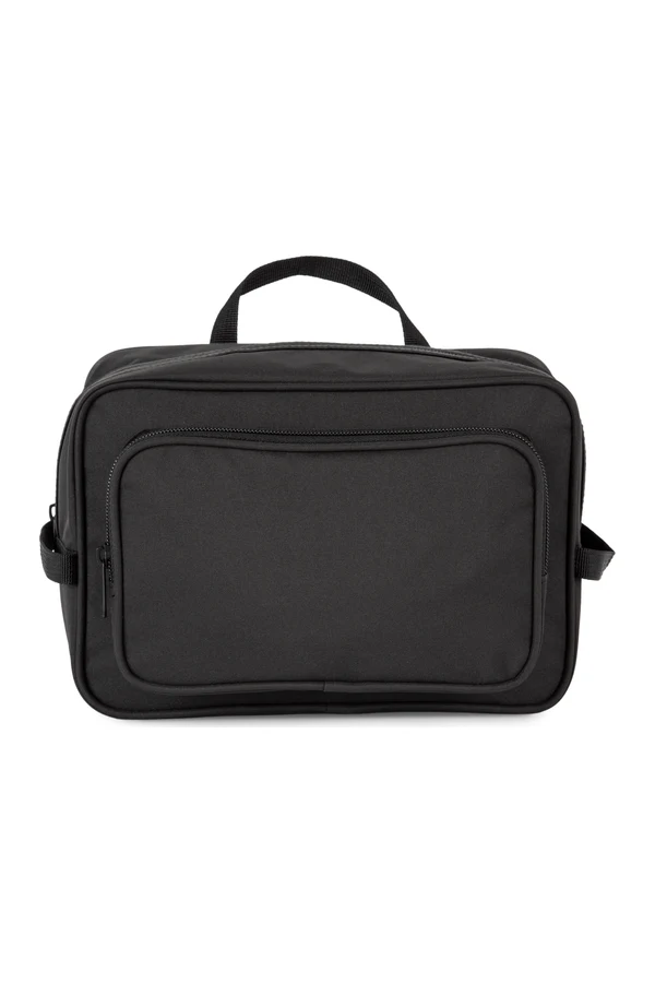 Kulturbeutel Kialma von K-loop Black