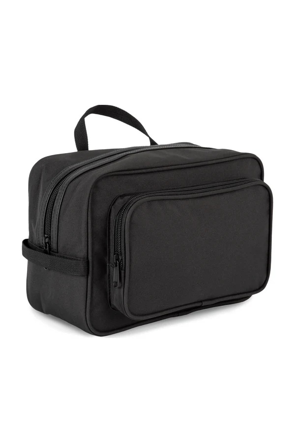 Kulturbeutel Kialma von K-loop Black