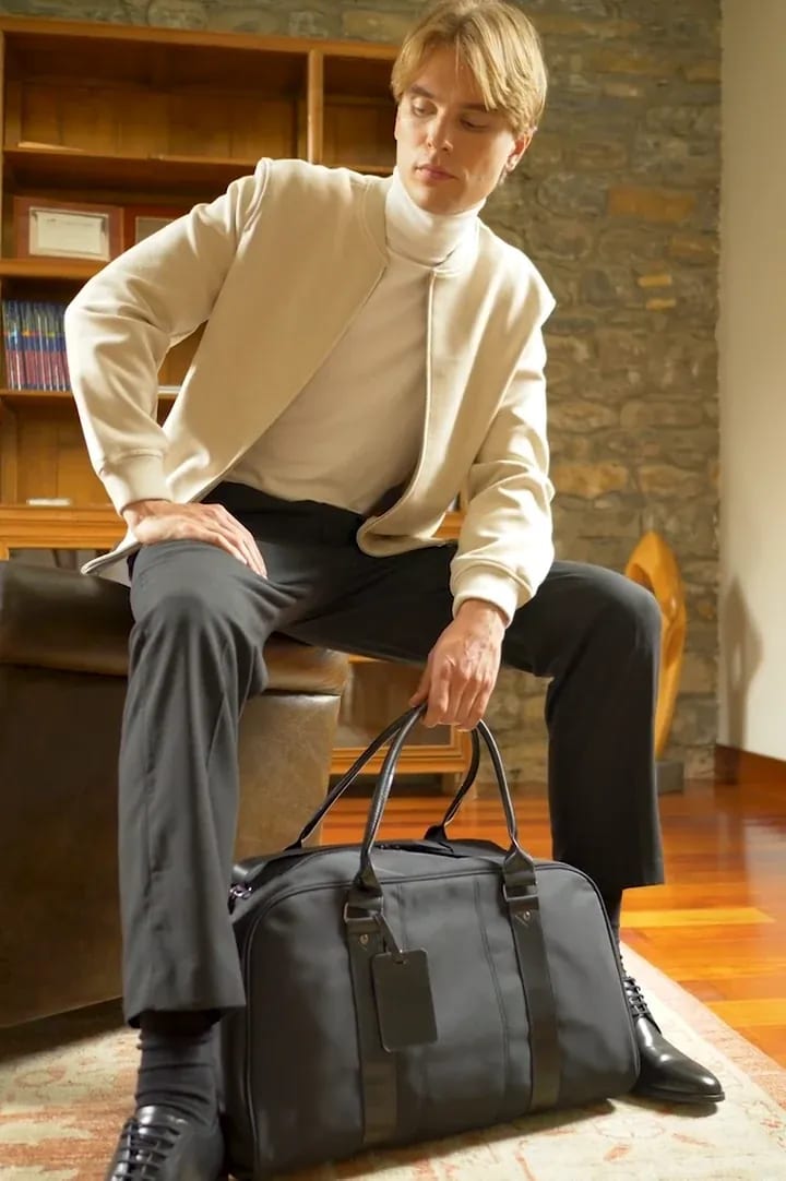 KI5607-KIALMA by K-loop 48 H leisure/travel bag