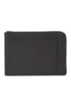 Kialma Tablet- und Dokumentenhülle von K-loop Black