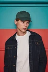 5 panels cap