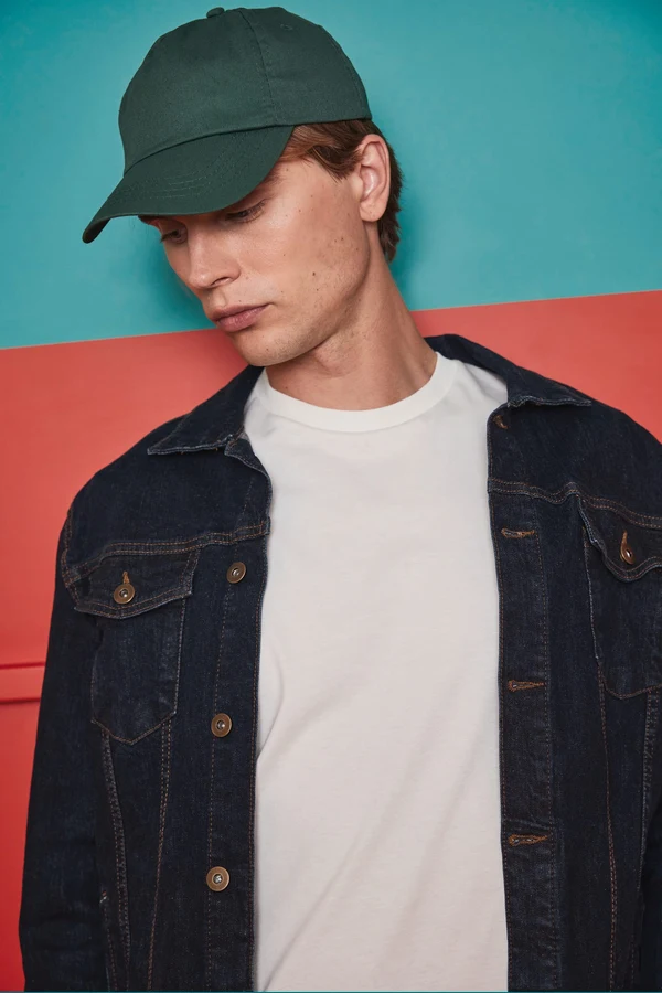 5 panels cap