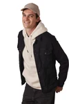 K-loop-Tracking Kappe aus recycelter Baumwolle und Polyester - 5 Panels