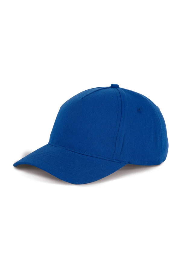 K-loop-Tracking Kappe aus recycelter Baumwolle und Polyester - 5 Panels