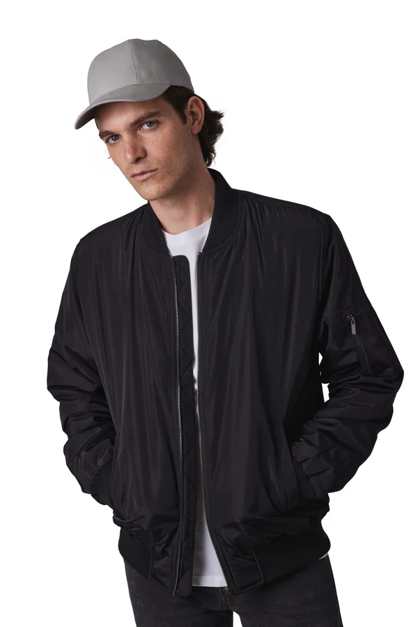 Easy-printing 6 panel cap
