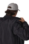 Easy-printing 6 panel cap