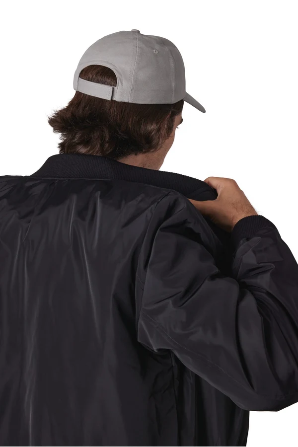 Easy-printing 6 panel cap