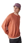 Destroyed washed cap