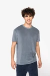 Men’s’ eco-friendly Terry Towel t-shirt