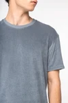 Men’s’ eco-friendly Terry Towel t-shirt