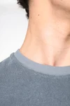 Men’s’ eco-friendly Terry Towel t-shirt