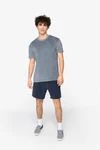 Men’s’ eco-friendly Terry Towel t-shirt