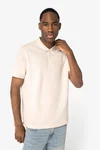 Umweltfreundliches Polohemd aus Pikeetrikot für Herren