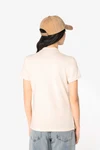 Umweltfreundliches Polohemd aus Pikeetrikot für Damen
