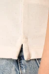 Umweltfreundliches Polohemd aus Pikeetrikot für Damen