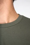 Umweltfreundliches Unisex Oversize T-Shirt aus French Terry