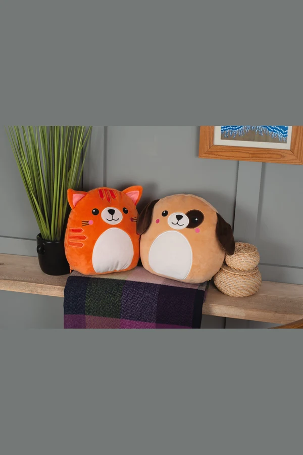 Squidgy's Cuddly Toys