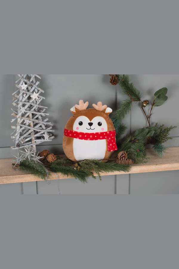 Squidgy's Cuddly Toys