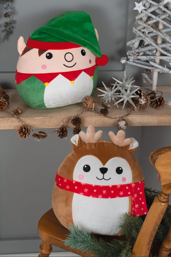 Squidgy's Cuddly Toys