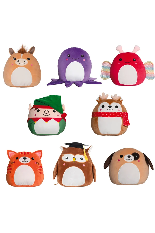 Squidgy's Cuddly Toys