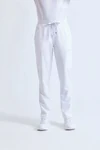 Cargo-Damenhose aus Stretch