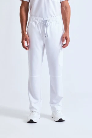 Stretch-Cargohose für Herren