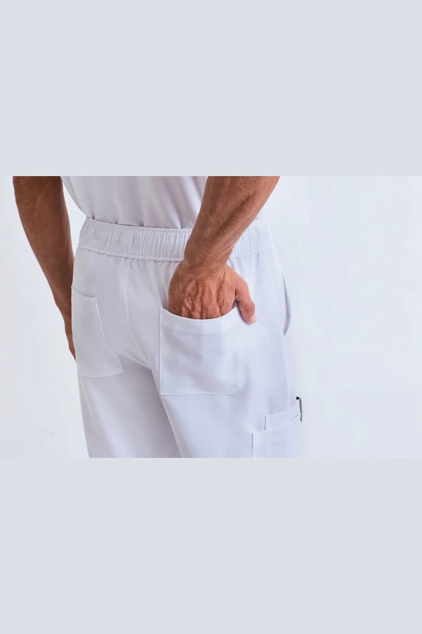 Stretch-Cargohose für Herren
