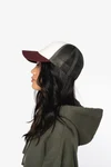 Eco-friendly unisex trucker cap 5 panels